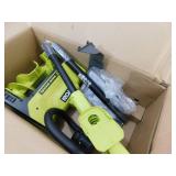 RYOBI ONE+ 18V 10 in. Single-Stage Cordless Electric Snow Shovel (Tool Only)