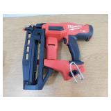 Milwaukee M18 FUEL 18-Volt Lithium-Ion Brushless Cordless Gen ll 16-Gauge Straight Finish Nailer (Tool Only)
