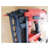 Milwaukee M18 FUEL 18-Volt Lithium-Ion Brushless Cordless Gen ll 16-Gauge Straight Finish Nailer (Tool Only)
