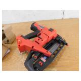 Milwaukee M18 FUEL 18-Volt Lithium-Ion Brushless Cordless Gen ll 16-Gauge Straight Finish Nailer (Tool Only)