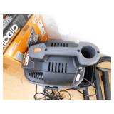 RIDGID 4 Gal. 5.0 Peak HP Portable Shop Vacuum WD4070 Wet Dry Vac with Fine Dust Filter, 14 ft. Locking Hose and Accessories