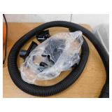 RIDGID 6 Gal. 3.5 Peak HP NXT Shop Vacuum Wet Dry Vac with General Debris Filter, Locking Hose and Attachments HD0600