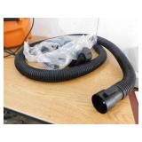 RIDGID 6 Gal. 3.5 Peak HP NXT Shop Vacuum Wet Dry Vac with General Debris Filter, Locking Hose and Attachments HD0600