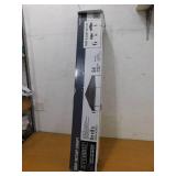 Everbilt 8 ft. X 8 ft. Grey Straight Leg Instant Canopy Pop Up Tent Sto-N-Go