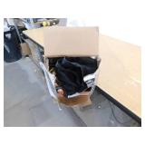 Everbilt 8 ft. X 8 ft. Grey Straight Leg Instant Canopy Pop Up Tent Sto-N-Go