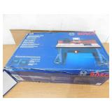 Bosch 27 in. x 18 in. Aluminum Top Benchtop Router Table with 2-1/2 in. Vacuum Hose Port