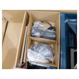 Bosch 27 in. x 18 in. Aluminum Top Benchtop Router Table with 2-1/2 in. Vacuum Hose Port