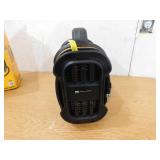 DEWALT Portable Power 2000 Peak Amp Jump Starter w/Digital Compressor