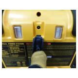 DEWALT Portable Power 2000 Peak Amp Jump Starter w/Digital Compressor