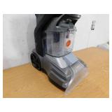 HOOVER TurboScrub XL Corded Upright Carpet Cleaner Machine, Carpet Shampooer for Deep Set-in Carpet Stains, Fast Dry, in Black