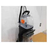 HOOVER TurboScrub XL Corded Upright Carpet Cleaner Machine, Carpet Shampooer for Deep Set-in Carpet Stains, Fast Dry, in Black