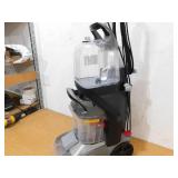 HOOVER TurboScrub XL Corded Upright Carpet Cleaner Machine, Carpet Shampooer for Deep Set-in Carpet Stains, Fast Dry, in Black