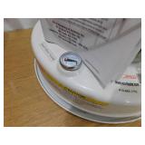 DuraHeat Portable Convection Kerosene Heater Provides 23,800 Btu