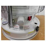 DuraHeat Portable Convection Kerosene Heater Provides 23,800 Btu