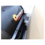 Mr. Heater Contractor Series 80,000 BTU Black Forced Air Kerosene/Diesel Outdoor Space Heater with Thermostat