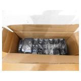 Konwin 1500-Watt Black Indoor Electric Oil-Filled Radiator Convection Radiant Space Heater with Remote Control for Living Space