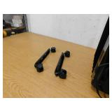 Pelonis 1,500-Watt Oil-Filled Radiant Electric Space Heater with Thermostat