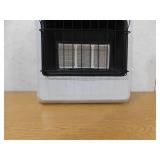 Mr. Heater 20,000 BTU Vent Free Radiant Natural Gas or Propane Dual Fuel Space Heater