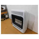 Mr. Heater 20,000 BTU Vent Free Radiant Natural Gas or Propane Dual Fuel Space Heater