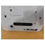 Mr. Heater 20,000 BTU Vent Free Radiant Natural Gas or Propane Dual Fuel Space Heater