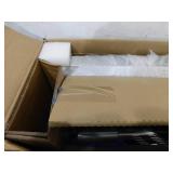 Vissani Siena 30 in. 350CFM Convertible Pyramid Wall Mount Range Hood in Stainless Steel with Charcoal Filter and LED Lighting