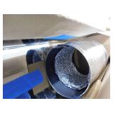 Vissani Siena 30 in. 350CFM Convertible Pyramid Wall Mount Range Hood in Stainless Steel with Charcoal Filter and LED Lighting