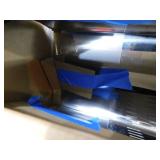 Vissani Siena 30 in. 350CFM Convertible Pyramid Wall Mount Range Hood in Stainless Steel with Charcoal Filter and LED Lighting