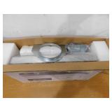 Vissani 30 in. 320CFM Convertible Under Cabinet Range Hood in Stainless Steel