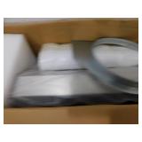 Vissani 30 in. 320CFM Convertible Under Cabinet Range Hood in Stainless Steel