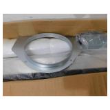 Vissani 30 in. 320CFM Convertible Under Cabinet Range Hood in Stainless Steel