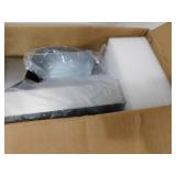 Vissani 30 in. 320CFM Convertible Under Cabinet Range Hood in Stainless Steel