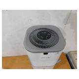 Vissani 6 Gal. Evaporative Humidifier for Whole House in White