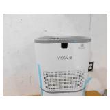 Vissani 6 Gal. Evaporative Humidifier for Whole House in White