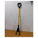 DEWALT 32 in. Carbon Steel Blade Ice Scraper