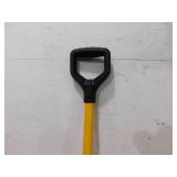 DEWALT 32 in. Carbon Steel Blade Ice Scraper