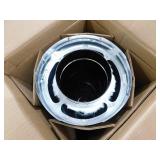 DuraVent DuraPlus All-Fuel Chimney 6in. X 36in. Diameter Chimney Pipe