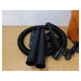 RIDGID 12 Gal. 5.0 Peak HP NXT Shop Vacuum Wet Dry Vac with General Debris Filter, Locking Hose and Attachments HD1200