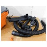 RIDGID 6 Gal. 3.5 Peak HP NXT Shop Vacuum Wet Dry Vac with General Debris Filter, Locking Hose and Attachments HD0600