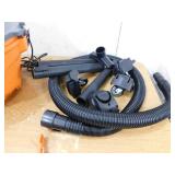 RIDGID 6 Gal. 3.5 Peak HP NXT Shop Vacuum Wet Dry Vac with General Debris Filter, Locking Hose and Attachments HD0600