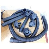 RIDGID 6 Gal. 3.5 Peak HP NXT Shop Vacuum Wet Dry Vac with General Debris Filter, Locking Hose and Attachments HD0600