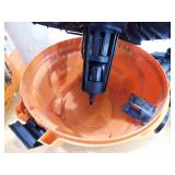 RIDGID 6 Gal. 3.5 Peak HP NXT Shop Vacuum Wet Dry Vac with General Debris Filter, Locking Hose and Attachments HD0600