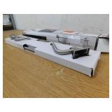 Delta Everly 24 in. Wall Mount Double Towel Bar Bath Hardware Accessory in Brushed Nickel