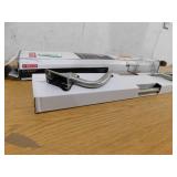 Delta Everly 24 in. Wall Mount Double Towel Bar Bath Hardware Accessory in Brushed Nickel