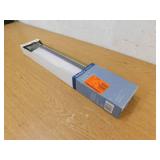 MOEN Banbury 24 in. Towel Bar in Matte Black