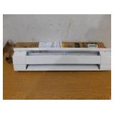 Cadet 30 in. 240/208-volt 500/375-watt Electric Baseboard Heater in White