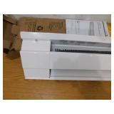 Cadet 30 in. 240/208-volt 500/375-watt Electric Baseboard Heater in White