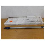 (3) Water Source 1-1/4 in. x 36 in. Well Point