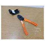 SharkBite 1/2 in. and 3/4 in. PEX-B Crimp Tool