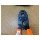 SharkBite 1/2 in. and 3/4 in. PEX-B Crimp Tool