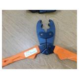 SharkBite 1/2 in. and 3/4 in. PEX-B Crimp Tool